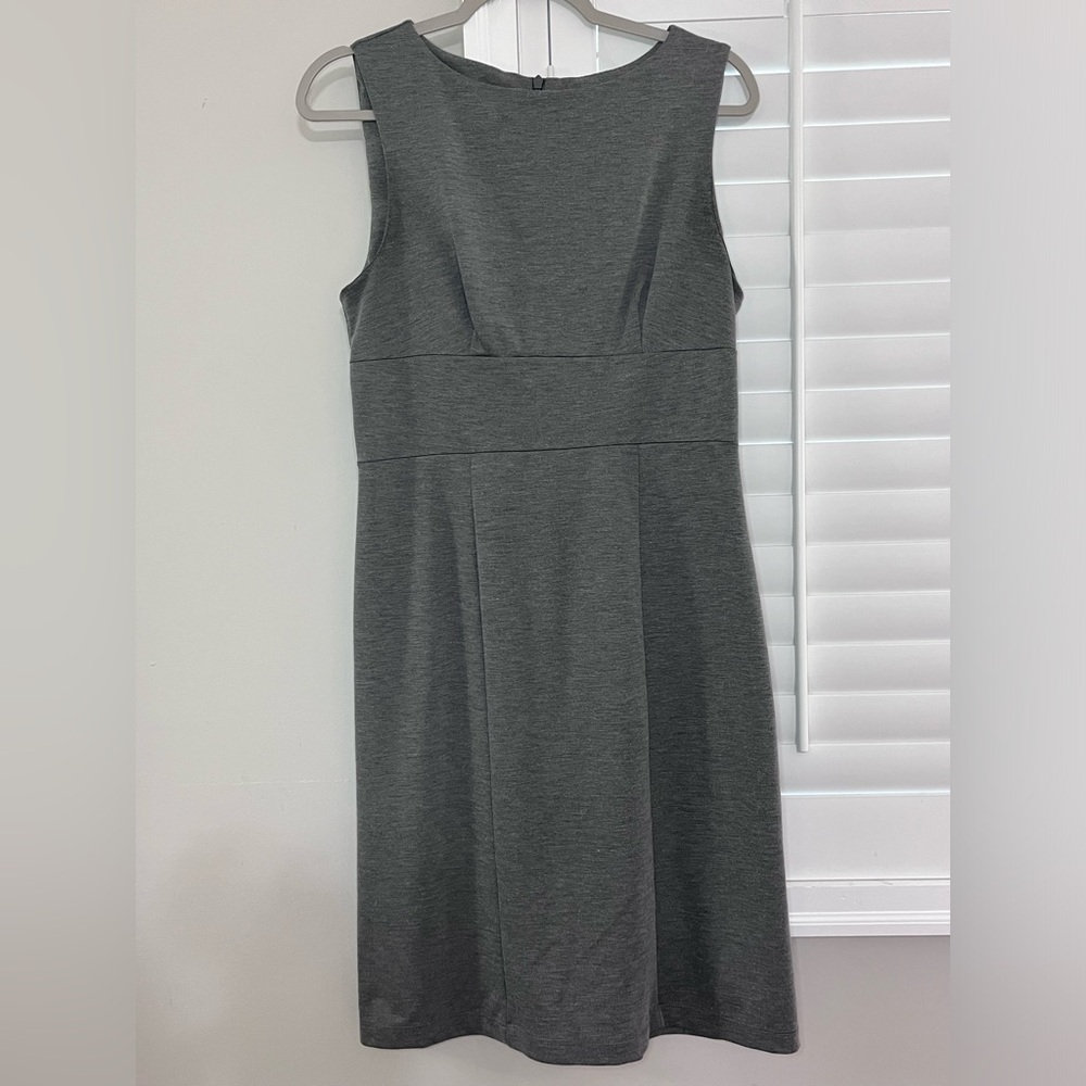 FLP Faith, Love & Passion gray dress size Medium